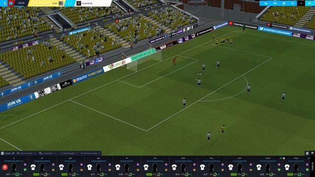 Карьера за Русенборг Этот парень своей игрой затмил навес Криса Мепхама смотреть онлайн