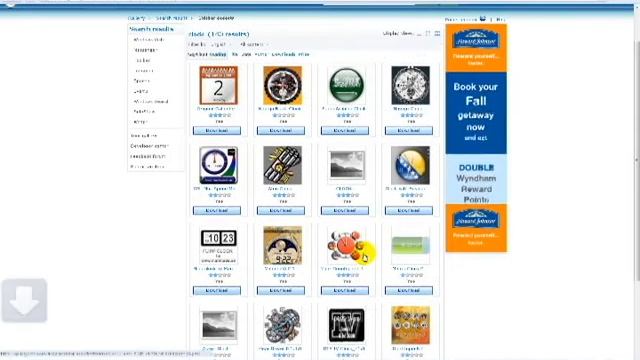 Adding and removing gadgets on Windows sidebar смотреть онлайн