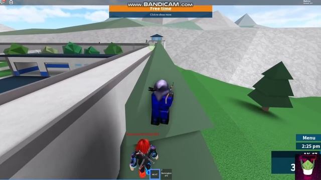 Roblox: Prison Life - Matrice's Supreme смотреть онлайн