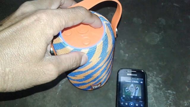 TG107 Bluetooth Portable Splashproof Speaker | I buy from - T&G Official Store from Shopee.ph смотреть онлайн