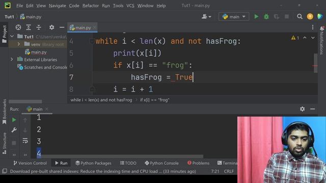 Python for Beginners Tutorial - Learn How to Use While Loops in Python смотреть онлайн