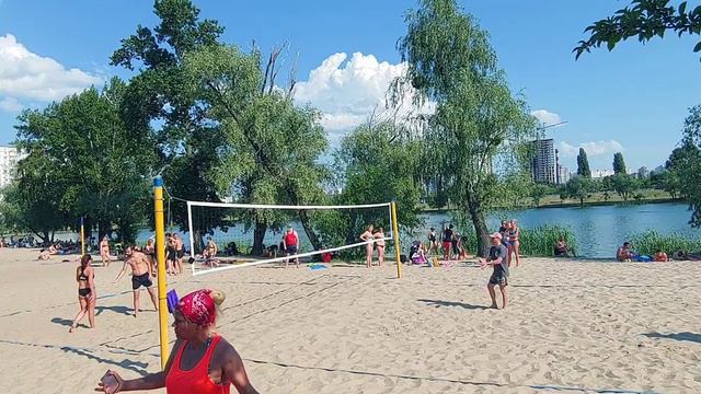 2022.06.12 игра (..8) на оз.Тельбин смотреть онлайн