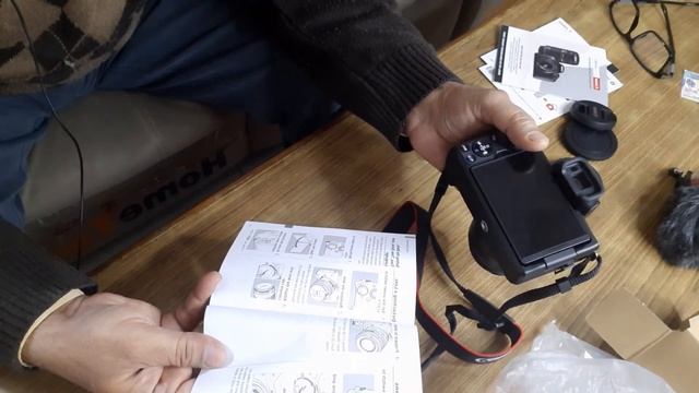 Canon EOS M50 Mark II, Review Part-2