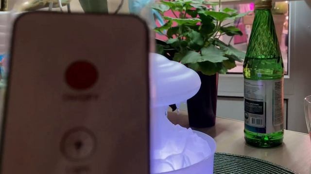 Эффект дождя, увлажнитель для цветов смотреть онлайн