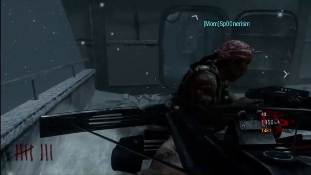 Call of Duty: Black Ops - Escalation Call of the Dead Zombies w/Nova, Kootra & Spoon #39 смотреть онлайн