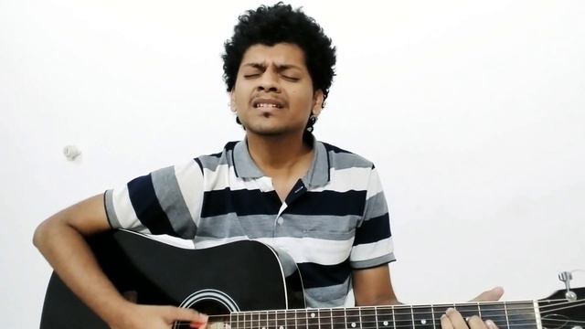 Sach keh raha hain deewana guitar cover | (Guitar Chords in description) смотреть онлайн