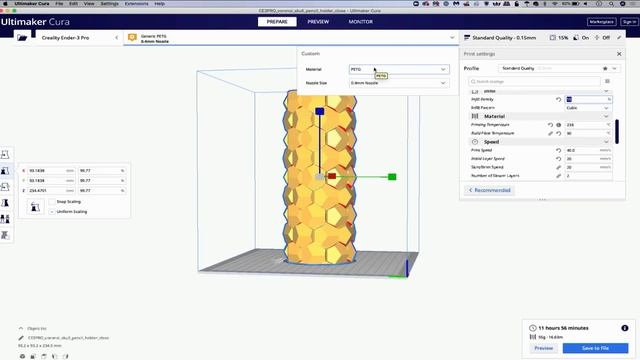 The Hacker's Guide to 3D Printing [Tutorial] смотреть онлайн