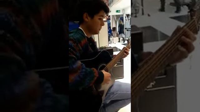 Guitarra takamine 12 cuerdas смотреть онлайн
