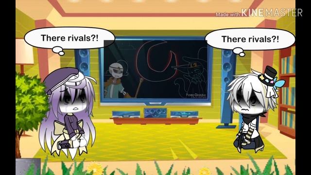 Gacha Life - ☆Multiverse Reacts☆ - {DreamTale Parents React To DreamTale Memes} - [1] смотреть онлайн