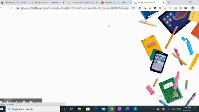 Create an account in #Minecraft Education смотреть онлайн