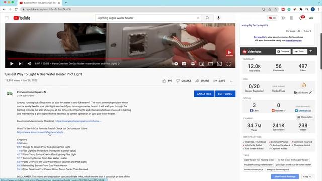 Most Common DIYer Electrical Mistake - Don't Let This Be You! смотреть онлайн
