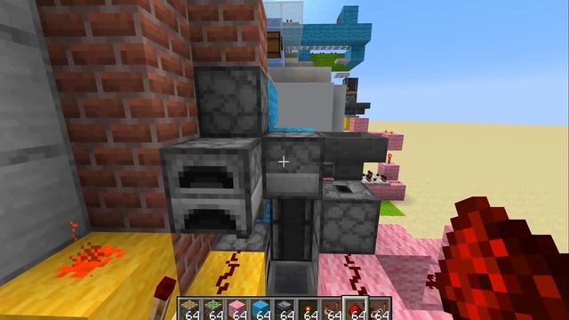 Making Things from REAL LIFE in Minecraft! #2 смотреть онлайн