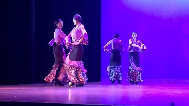 Flamenco 2 HD смотреть онлайн