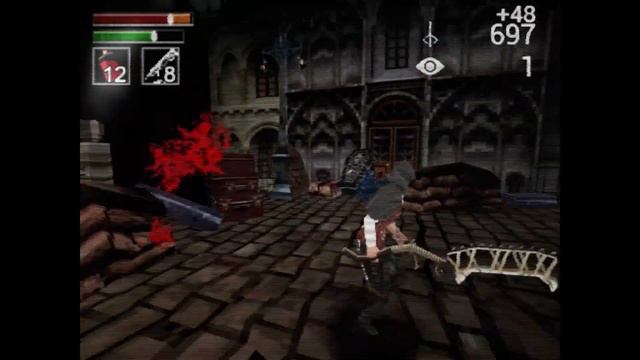 Bloodborne PSX Demake - Part 2 смотреть онлайн