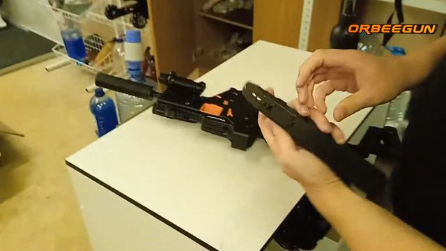 Хит! Крис вектор орбиган - проверяем работу перед отправкой kriss vector v2 смотреть онлайн