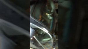 Пассат Б 6 вода под ногами водителя в салоне.