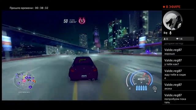 Путь к 50му уровню команды на заряженном Лансере | Присоединяйся |PlayStation 4 | #1 смотреть онлайн