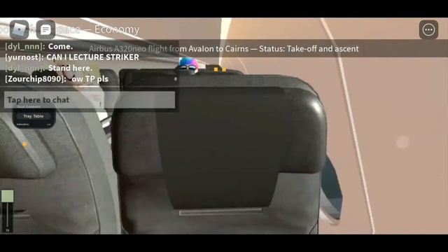 [ROBLOX] 2017 Ro-aviation experience (Air Australia flight) смотреть онлайн