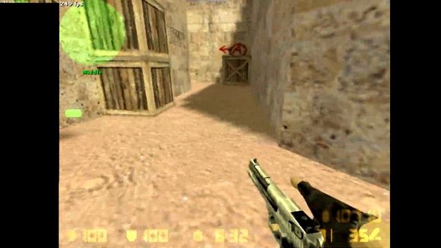 How to get very high FPS | Counter Strike 1.6 смотреть онлайн