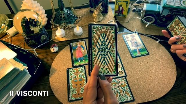 СВЯТОЧНОЕ ГАДАНИЕ?? НА СУЖЕНОГО♥️TAROT смотреть онлайн