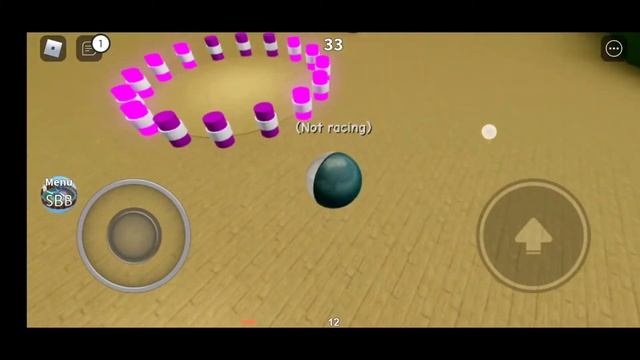 How to get Secret Skin in Super Blocky Ball [ROBLOX] смотреть онлайн