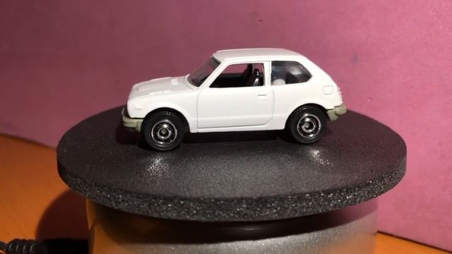 ‘76 Honda CVCC Matchbox 2021 смотреть онлайн