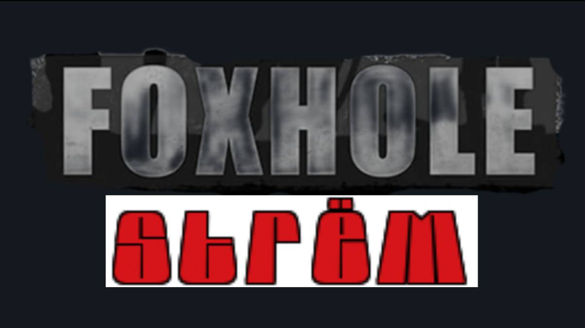 Foxhole стремаю смотреть онлайн