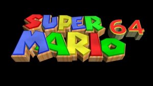 Super Mario 64 Jingle - Game Over
