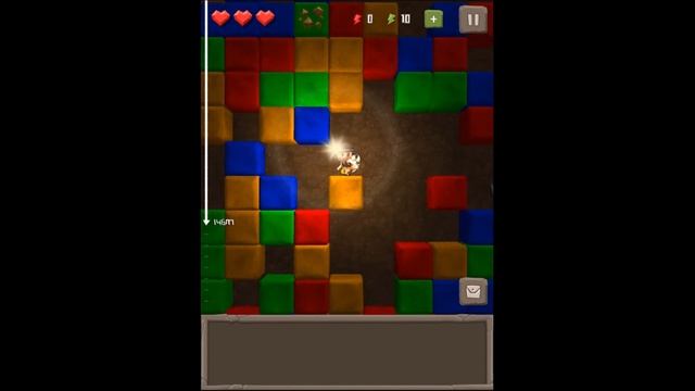 Puzzle to the Center of the Earth (by Foursaken Media) - iOS / Android - HD Gameplay Trailer смотреть онлайн