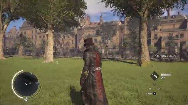 Assassin's Creed Syndicate - All Outfits [Jacob]