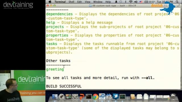 2012.09.25 Антон Архипов - Gradle: The new way to build смотреть онлайн