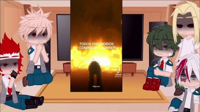 Mha React To The Promised Neverland•TPN•Mha/Bnha• смотреть онлайн