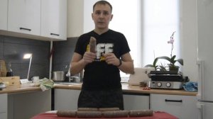 Московская колбаса из лосятины своими руками. Классический рецепт.