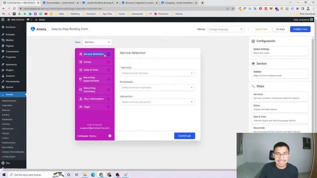 ? ¡¡Curso express de Amelia en 50 minutos!! смотреть онлайн