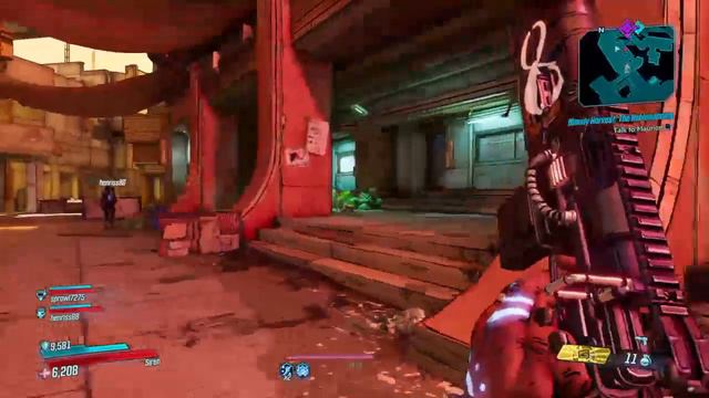 Borderlands 3 part 40 w/ Sprawl & Henry смотреть онлайн