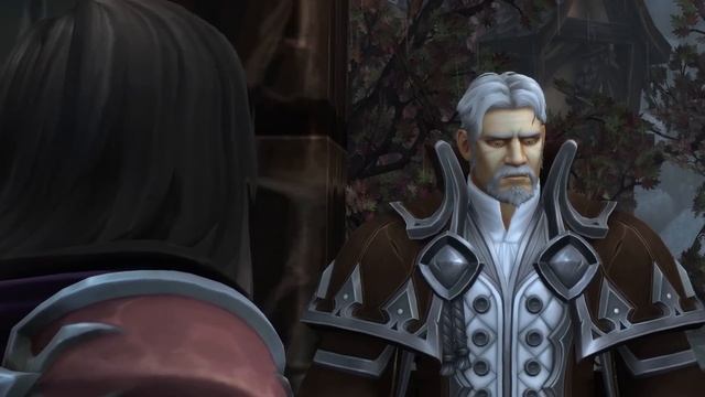 Gilneas Reclaimed Cinematic - Patch 10.2.5 смотреть онлайн