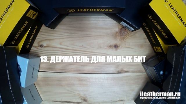 Обзор Leatherman Charge Plus