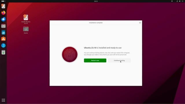 Ubuntu 23.10 "Mantic Minotaur" is here - what you need to know смотреть онлайн
