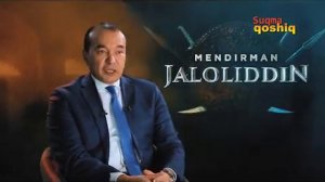 Mendirman Jaloliddin 1-qism. Мендирман Жалолиддин 1-кисм