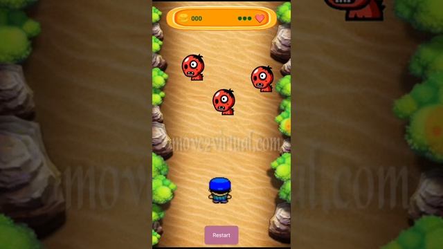 Zombie Smasher Game | Kodular | FREE AIA смотреть онлайн