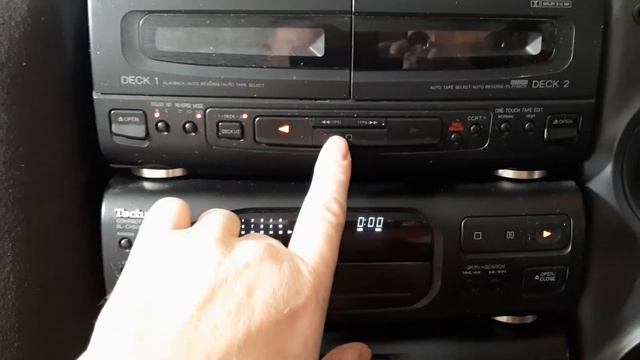 Technics CH505 смотреть онлайн