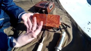 Обзор на дозиметр ДП-5А