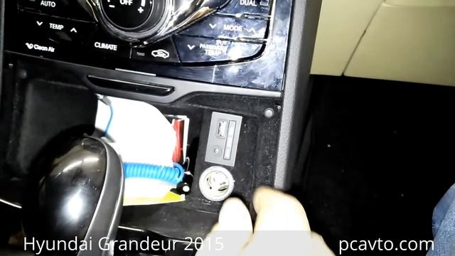 Трудовые будни PCavto. Серия 20. Hyundai Grandeur 2015 + магнитола на android + TV (pcavto.com) смотреть онлайн