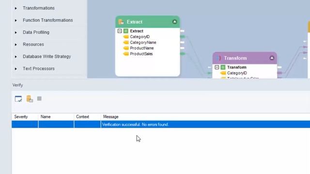 Astera Centerprise 8.0 – Complete UI Walk-through смотреть онлайн