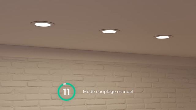Luminaire encastré intelligent – Guide d'installation et d'utilisation | Maison intelligente Globe смотреть онлайн