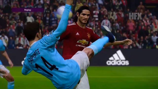 PES 2021 | Realistic Cinematic GAMEPLAY Trailer смотреть онлайн