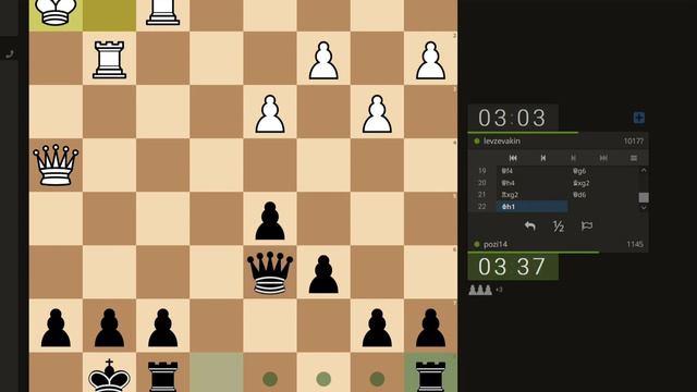 Как правило играть в шахматы смотреть онлайн