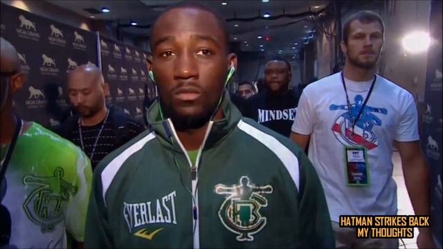 TERENCE CRAWFORD VS JULIUS INDONGO - PREVIEW & PREDICTION смотреть онлайн