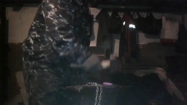 Топор из рессоры смотреть онлайн