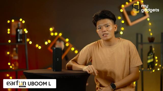 30W Speaker Comparison (Earfun UBOOM L vs Tribit StormBox vs Tronsmart Force 2 vs Soundcore Motion+ смотреть онлайн